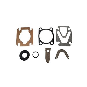 Kit Reparo Palheta Compressor Tekna CP8022 CP80221CB