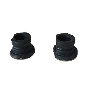 Kit  2 Coxim Capa Volante Soprador Toyama TB26X GII TVB26X GII