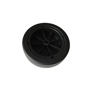 Roda Traseira Maior Aspirador Tekna Work60 / APL2602YI