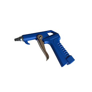 Pistola de Ar Comprimido p/ Limpeza c/ Gatilho 1/4"