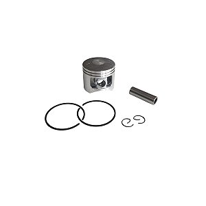 Kit Pistão Completo Motosserra CID 45cc CID450