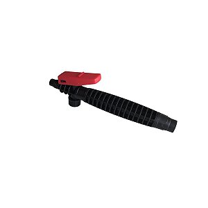 Registro / Gatilho Pulverizador Branco BP 5.0M / BP 10.0M