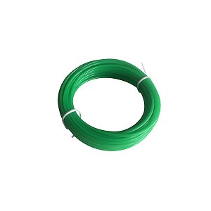 Fio Nylon Redondo Para Corte Grama 2mm