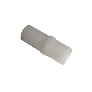 Conector Mangueira Nebulizador Branco BN28