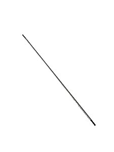 Eixo Secundário 75cm Roçadeira Elétrica Branco BR1300C