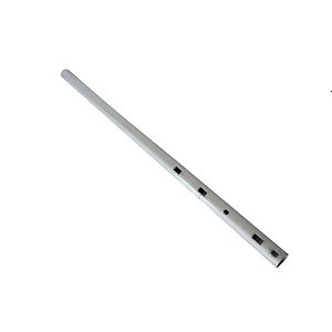 Tubo Primário 65cm Roçadeira Elétrica Branco BR1300C
