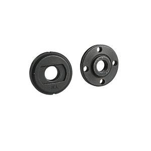 Kit Flange Interna e Externa Esmerilhadeira 4/1 Bosch Makita