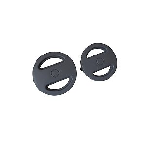 Par Calota Lavadora Pressão Branco BL1500C BL1800C