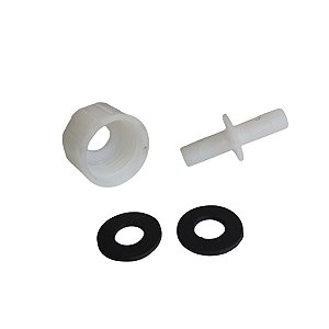 Kit Tampa Vedação Atomizador Tekna AC420TKY Toyama TMD42BU