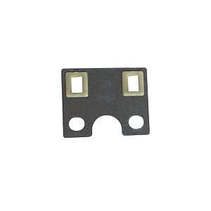 Placa Guia Vareta Motor Branco B4T 8 8.5 11 13 15 16.5HP