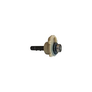 Eixo Condução Completo Roçadeira Elétrica Branco BR1300C
