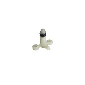 Conector Adaptador Oleo Eletrosserra Tekna ES1250