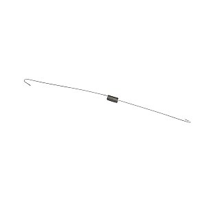 Mola Governador Cortador Branco B4T 6000CR Motor B4T 5.5 VCR