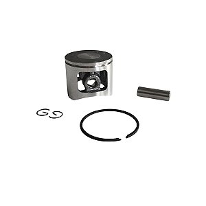 Kit Pistão Completo Motosserra Toyama TCS41H TCS42X