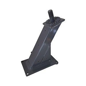 Base Guidão Tratorito Branco BTTG 7.5 800 3 Marchas