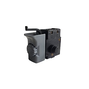 Interruptor Furadeira Impacto 1/2 Branco BFI850
