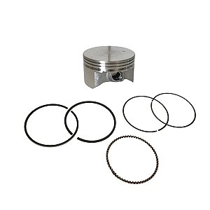 Pistão C/ Anéis Cortador Tekna T500G50LN T500G60LN TK500V