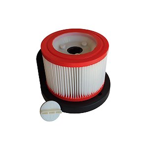 Filtro Hepa Aspirador Branco BAP1000 C