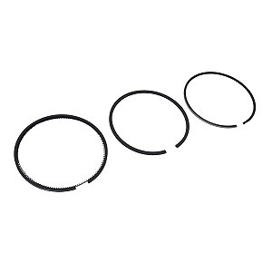 Jogo Anéis Std 86mm Branco BD 10.0 G2 XS