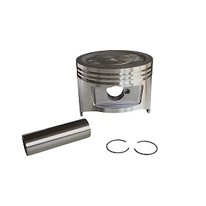 Pistão Std 88mm Motor Branco B4T-13.0 Gerador B4T-6500