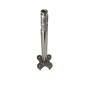 Eixo Curto 24cm Agitador Lavadora Brastemp Mondial Clean