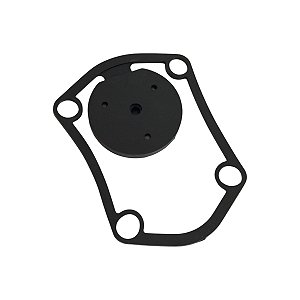Válvula Entrada Motobomba 2" Branco MB B4T 710