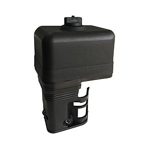 Filtro De Ar Motor Estacionário Gasolina 5.5hp 6.5hp 7.0hp