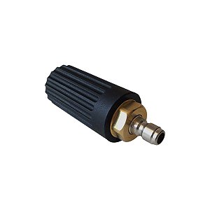 Bico Turbo 2200 PSI 030 Entrada 1/4 Conexão Rápida