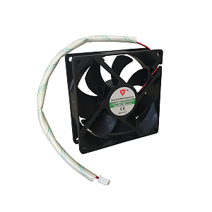 Ventoinha Inversor Tekna TW135ICM TW140ICM TW140ICBM