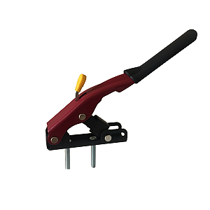 Alavanca Embreagem Tratorito Branco BTTG 10.0 / BTTD 15.0