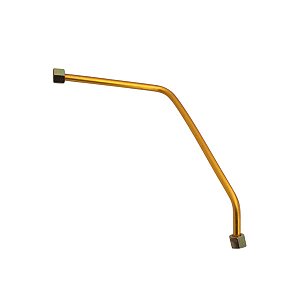 Tubo Saída Maior Compressor de Ar Branco BCA25 / BCA50