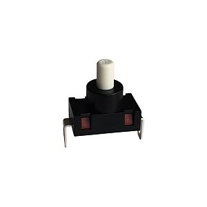 Interruptor Aspirador de Pó Branco BAP180