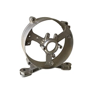 Suporte Traseiro Gerador Tekna GT2600FB / GT3500FB