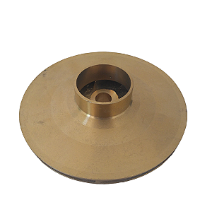 Rotor Bomba Autoaspirante Branco BB1000C