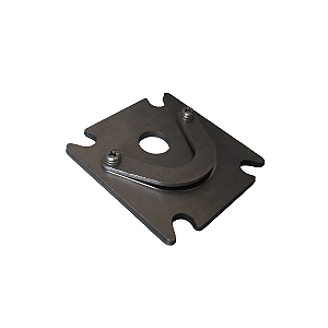 Placa Da Válvula Com Palheta Compressor Vulcan SP1500 VC25