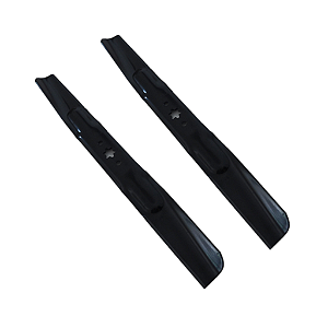Kit 2 Lâminas Trator Troy Bilt 13AN77KS309 13B877BT309