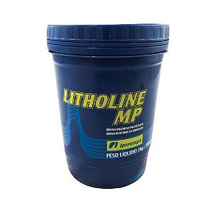 Graxa Especial Mp Litholine 1kg