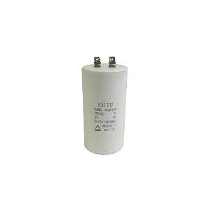 Capacitor 220volts 40uf/450v Lavadora Vulcan Vlp2500