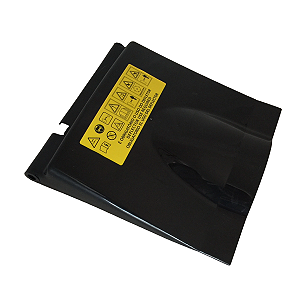 Defletor Plastico Cortador de Grama Tramontina CE35P