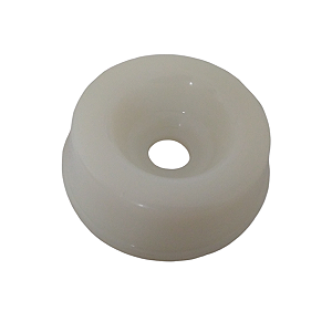Prato Giratório Limitador Altura Para Roçadeiras 16mm Nylon