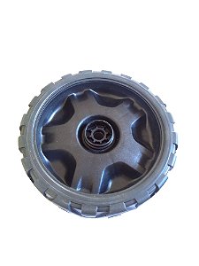 Roda Menor Cortador Grama Tramontina CE45 / CC45 -  Ant 78795824