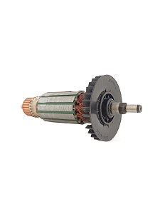 Induzido 220V Esmerilhadeira Makita 4 1/2" 9523 / 9524