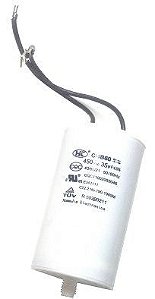 Capacitor 110V Cortador de Grama Tekna LM320