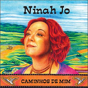CAMINHOS DE MIM [Autografado] - Ninah Jo