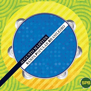 SAMBA POPULAR BRASILEIRO - Augusto Martins