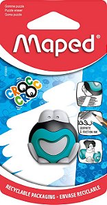 Borracha Croc Croc Sapo Maped