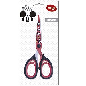 Tesoura Office Mickey