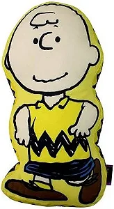 Almofada Formato Fibra Charlie Brown