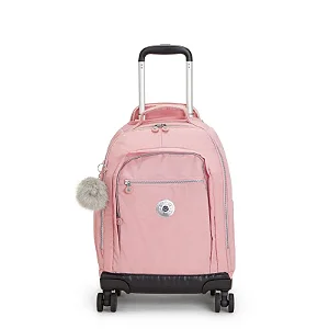 Mochila Kipling New Zea Rosa