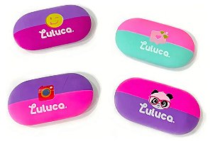 Kit 4 Borracha Luluca